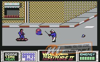 Back To The Future Part II