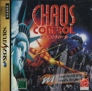 Chaos Control