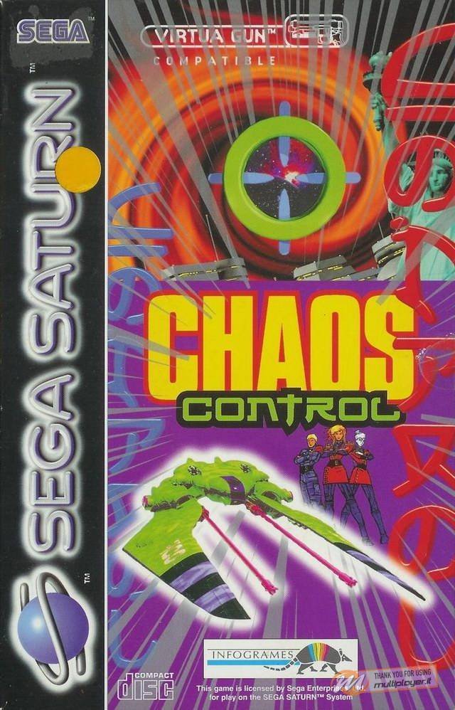Chaos Control