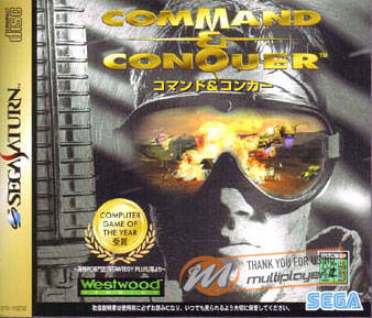 Command & Conquer