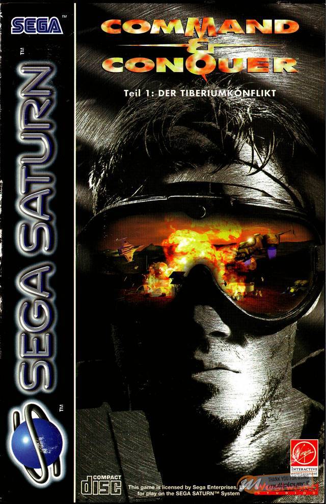 Command & Conquer