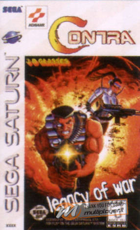 Contra: Legacy of War