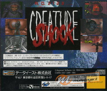 Creature Shock