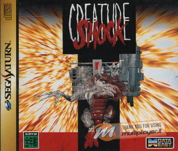 Creature Shock
