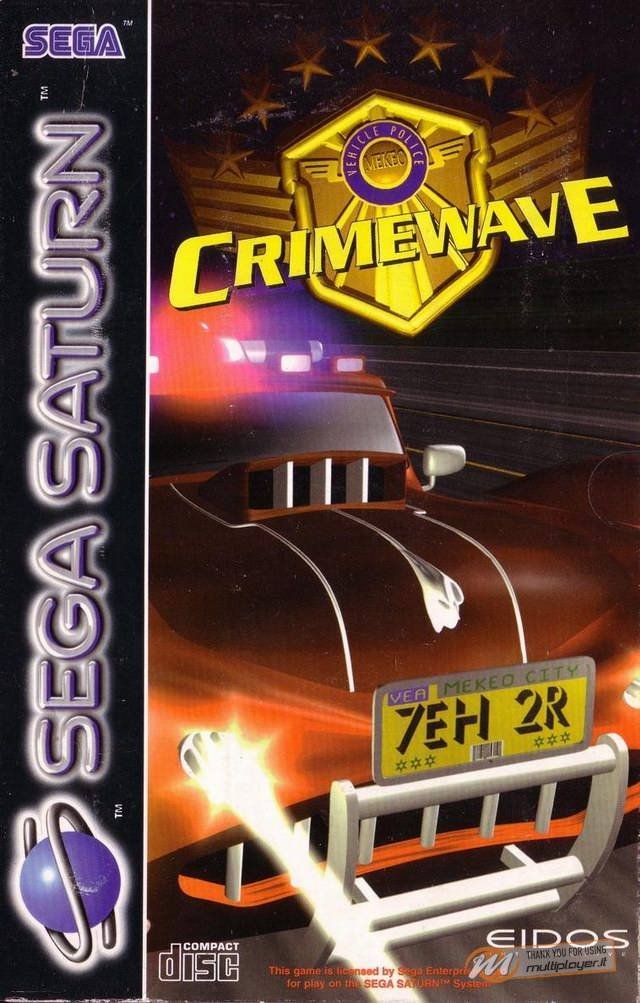 CrimeWave
