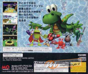 Croc: The Legend of Gobbos