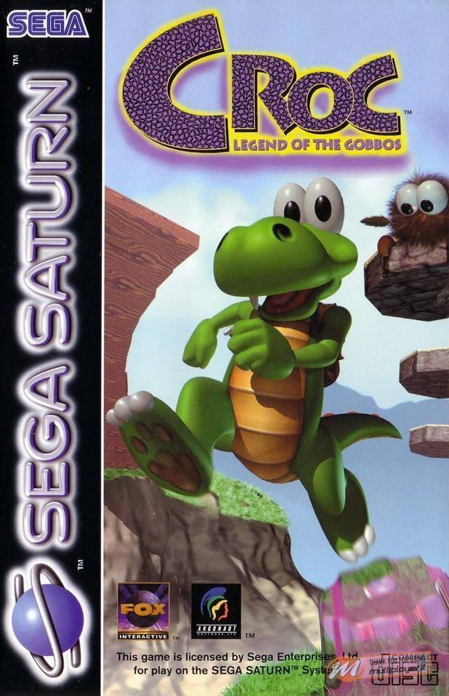 Croc: The Legend of Gobbos