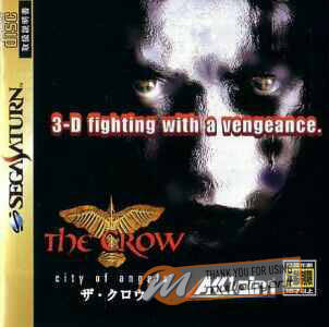 The Crow: City of Angels