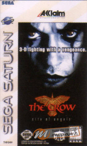 The Crow: City of Angels