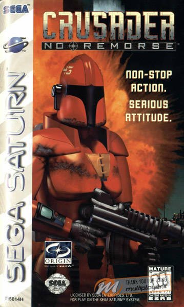 Crusader: No Remorse