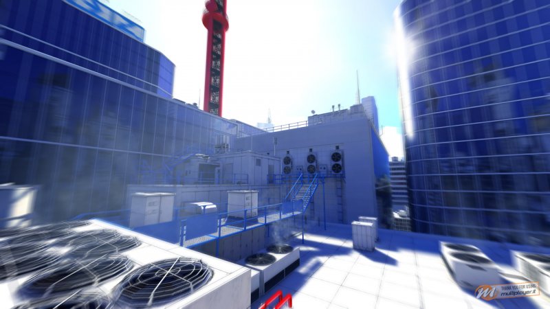 [GC 2008 - E3 2008] Mirror's Edge