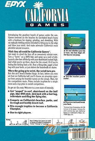 California Games