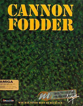 Cannon Fodder