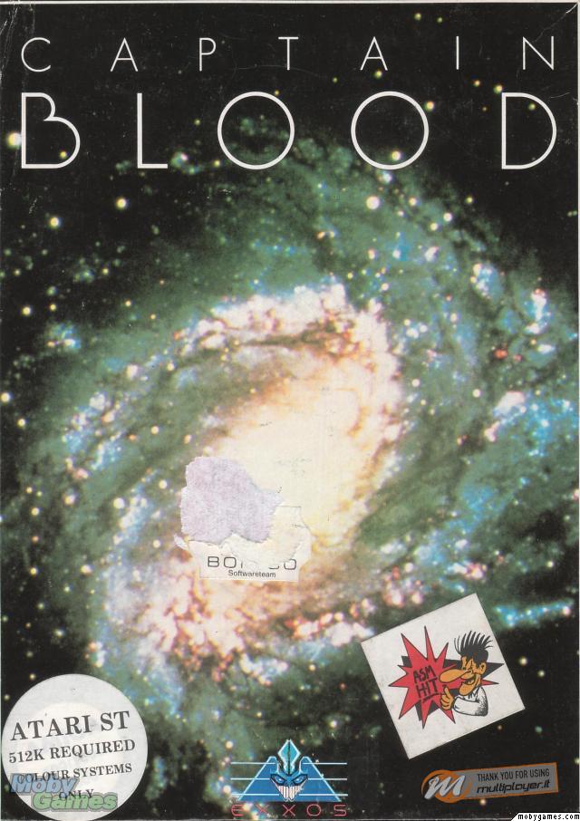 Captain Blood (1988)