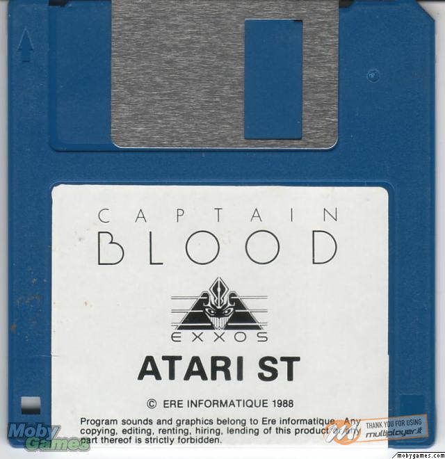 Captain Blood (1988)