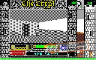 Castle Master II: The Crypt