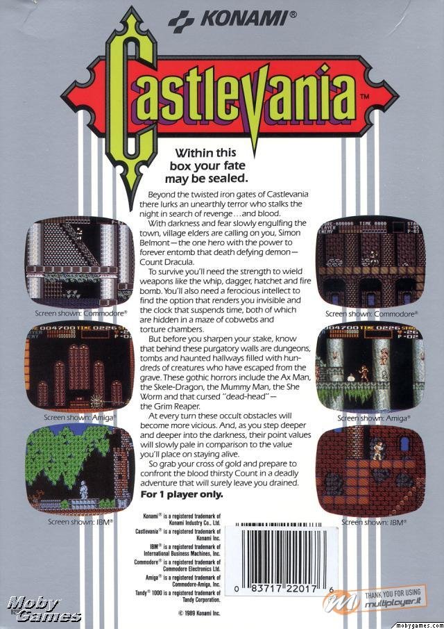 Castlevania