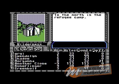 The Bard's Tale III: Thief of Fate