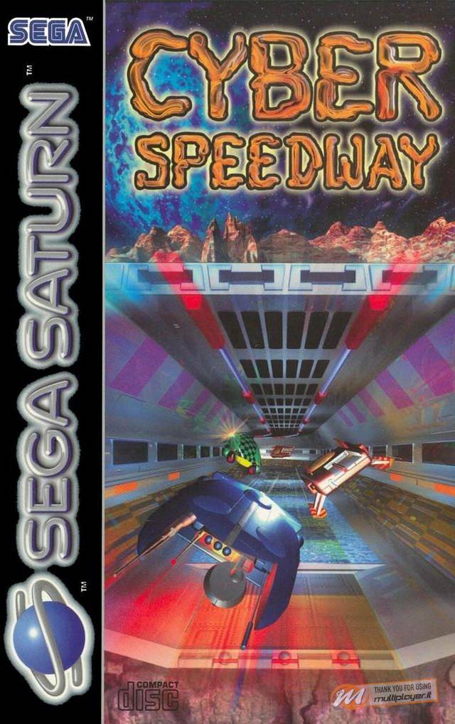 Cyber Speedway