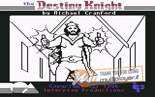 The Bard's Tale II: The Destiny Knight
