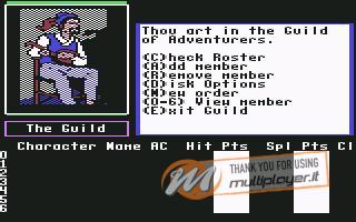 The Bard's Tale II: The Destiny Knight