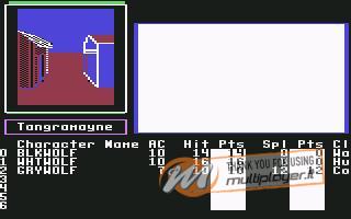 The Bard's Tale II: The Destiny Knight