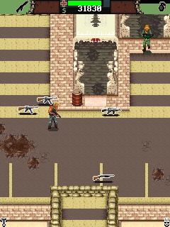 Mercenaries 2: World in Flames