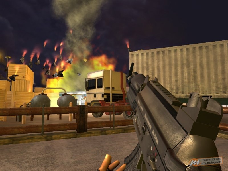 PRISM: Threat Level Red