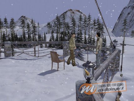 Dead Mountaineer's Hotel