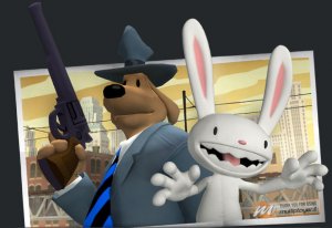 Sam & Max 204: Chariot of the Dogs