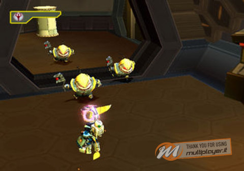 Ratchet & Clank: L'Altezza non Conta