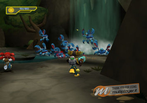 Ratchet & Clank: L'Altezza non Conta