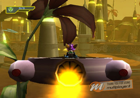 Ratchet & Clank: L'Altezza non Conta