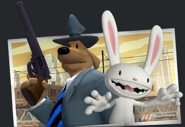 Sam & Max: Chariots of the Dogs