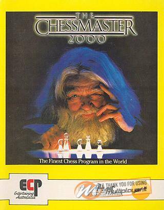 Chessmaster 2000