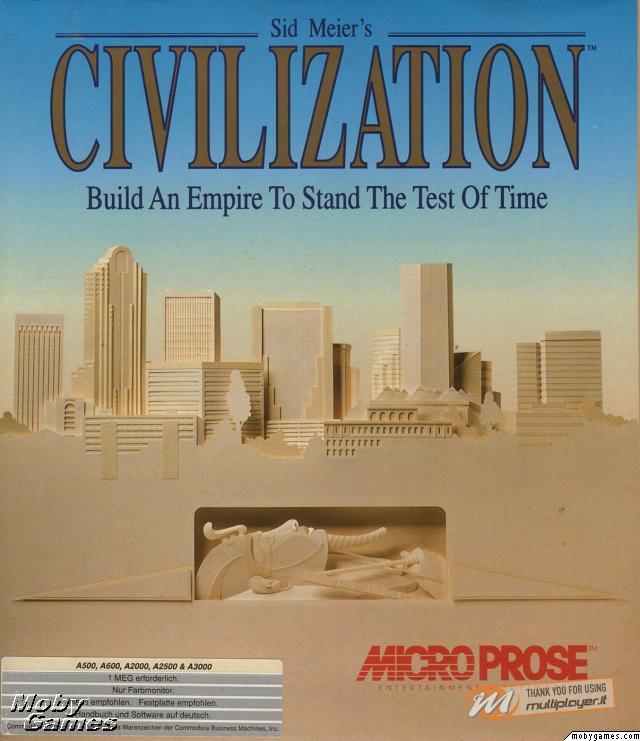 Sid Meier's Civilization