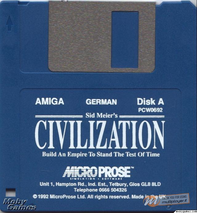 Sid Meier's Civilization
