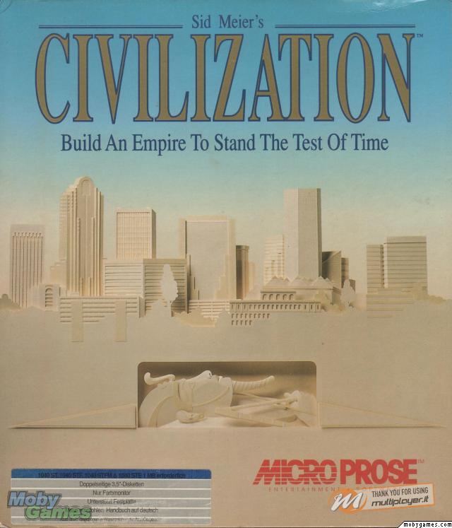 Sid Meier's Civilization