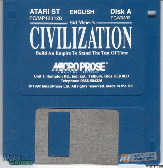 Sid Meier's Civilization