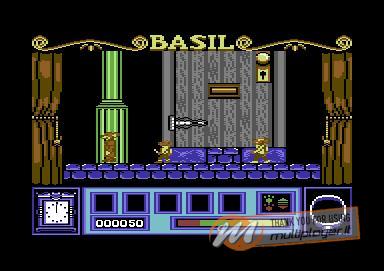 Basil the Great Mouse Detective