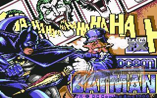 Batman: The Caped Crusader