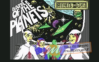 Battle of the Planets