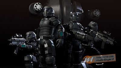 Interstellar Marines