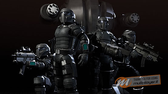 Interstellar Marines