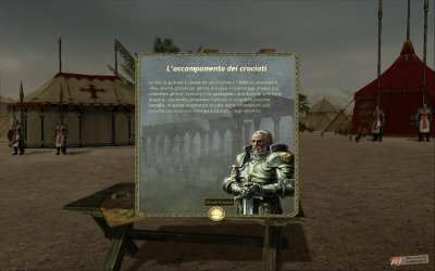 Crusaders: Thy Kingdom Come