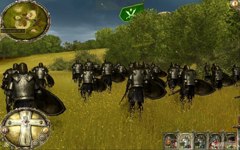 Crusaders: Thy Kingdom Come