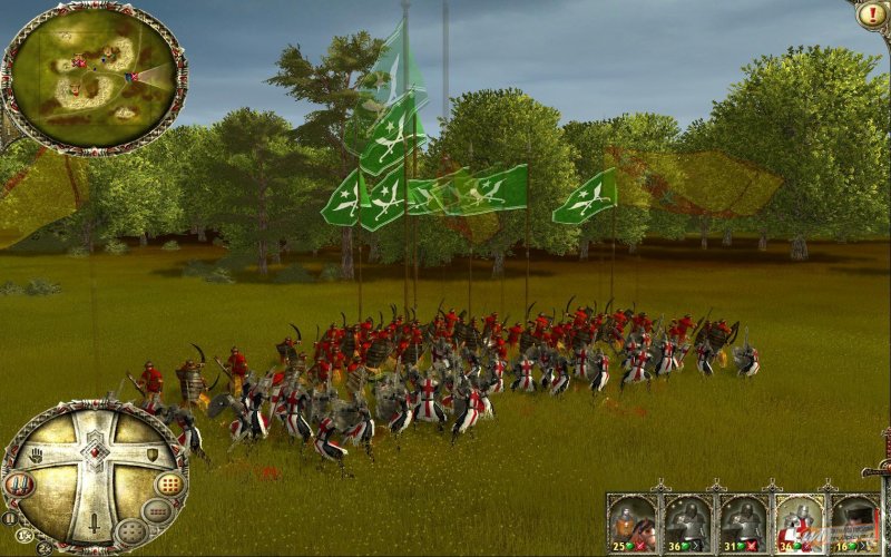 Crusaders: Thy Kingdom Come