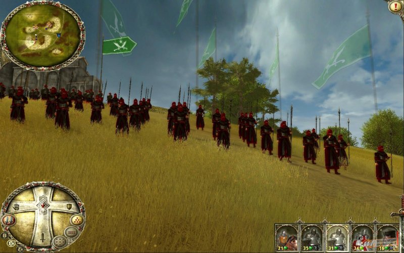 Crusaders: Thy Kingdom Come