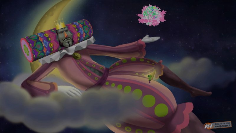 Beautiful Katamari