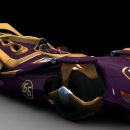 Annunciato il gioco ispirato a Speed Racer